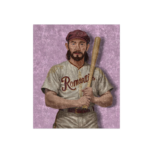 "The Romantic Slugger"